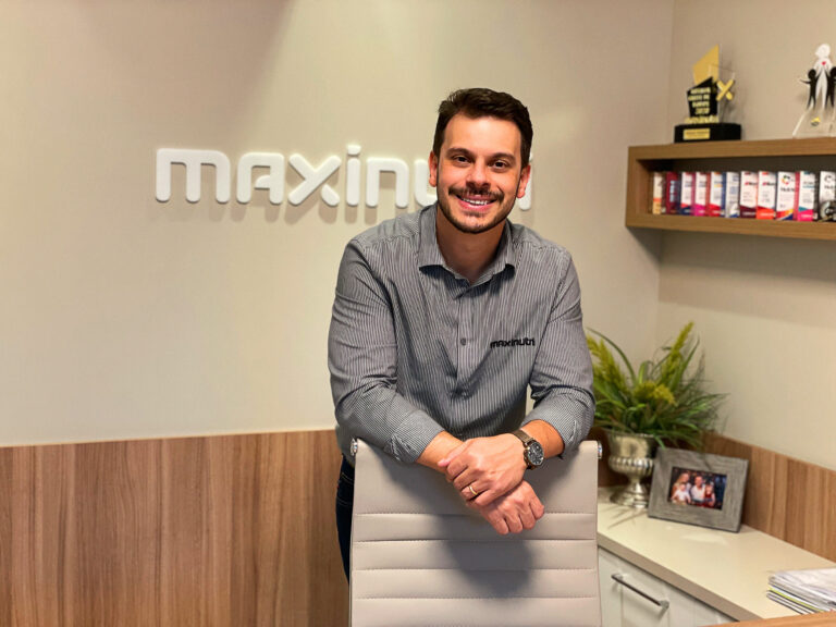 Maxinutri investe em canal exclusivo para distribuidoras