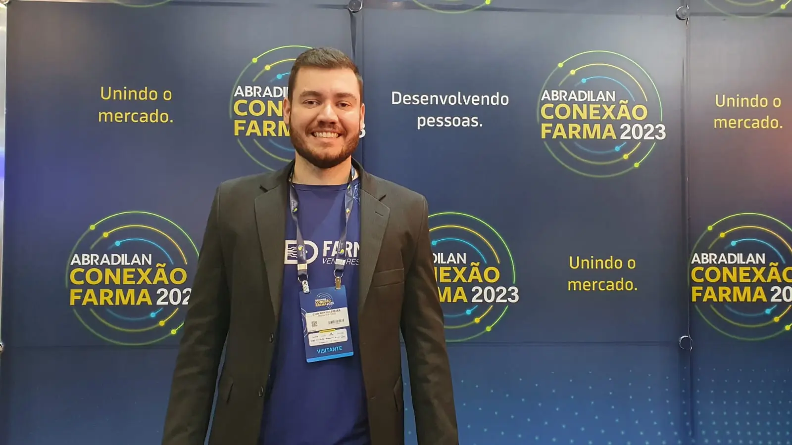 Feira da Abradilan tem recorde de expositores e debates