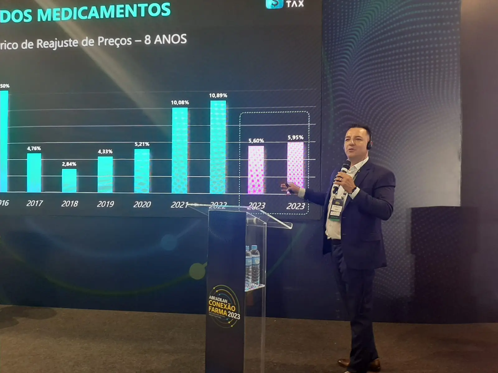 Feira da Abradilan tem recorde de expositores e debates