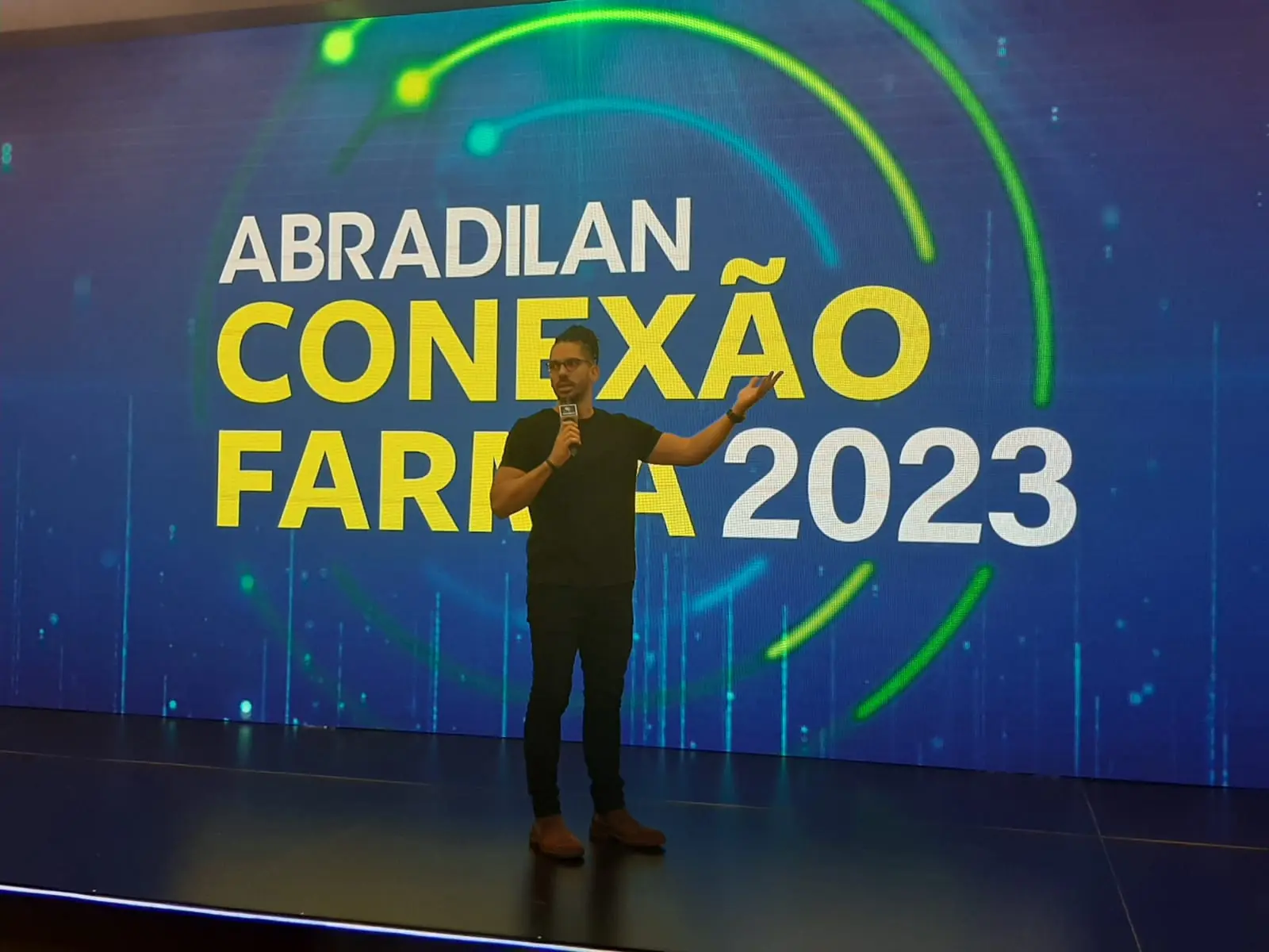 Setor acelera novos negócios na feira da Abradilan