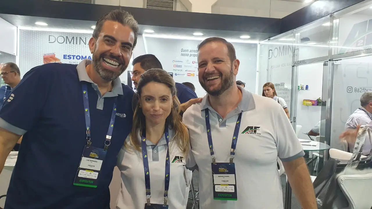 Feira da Abradilan tem recorde de expositores e debates