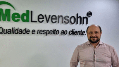 Novo diretor na MedLevensohn