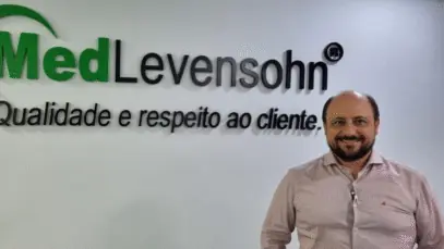 Novo diretor na MedLevensohn
