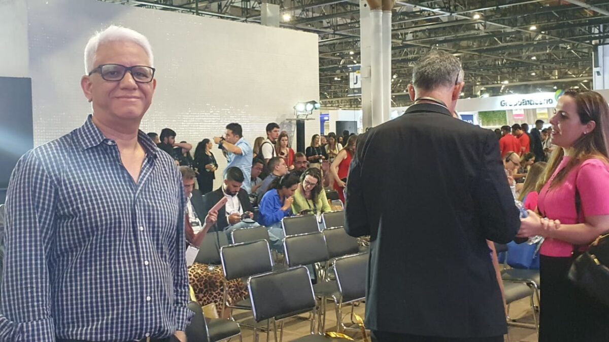 Olegário Araújo, cofundador da Inteligência 360, falou sobre tendências de consumo e o impacto no sortimento