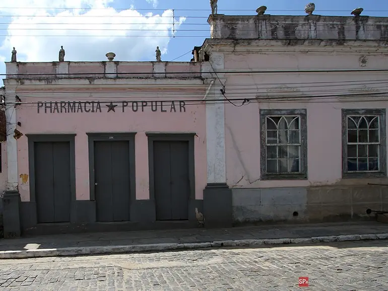 Pharmacia Popular