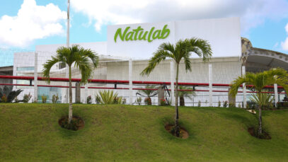 Natulab é a farmacêutica com maior avanço na indústria