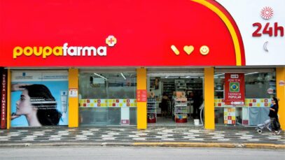 Poupafarma pode retomar 100% da operação só em 2024