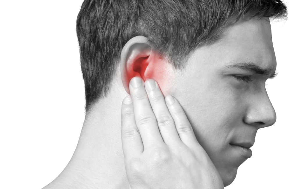 Como desentupir o ouvido