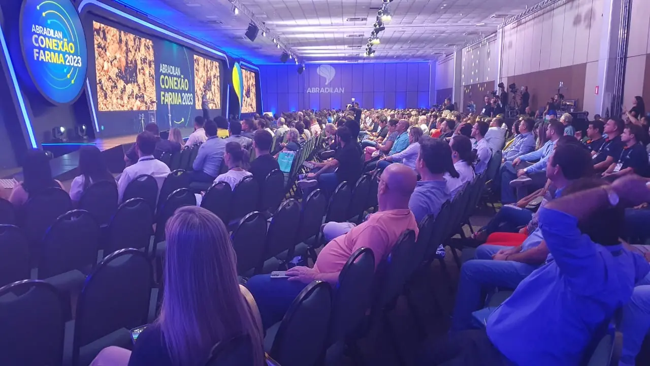 Setor acelera novos negócios na feira da Abradilan