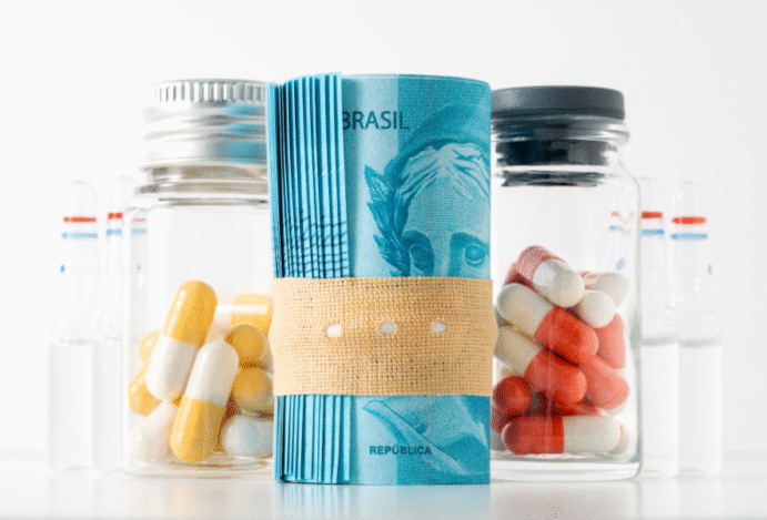 tributação de medicamentos
