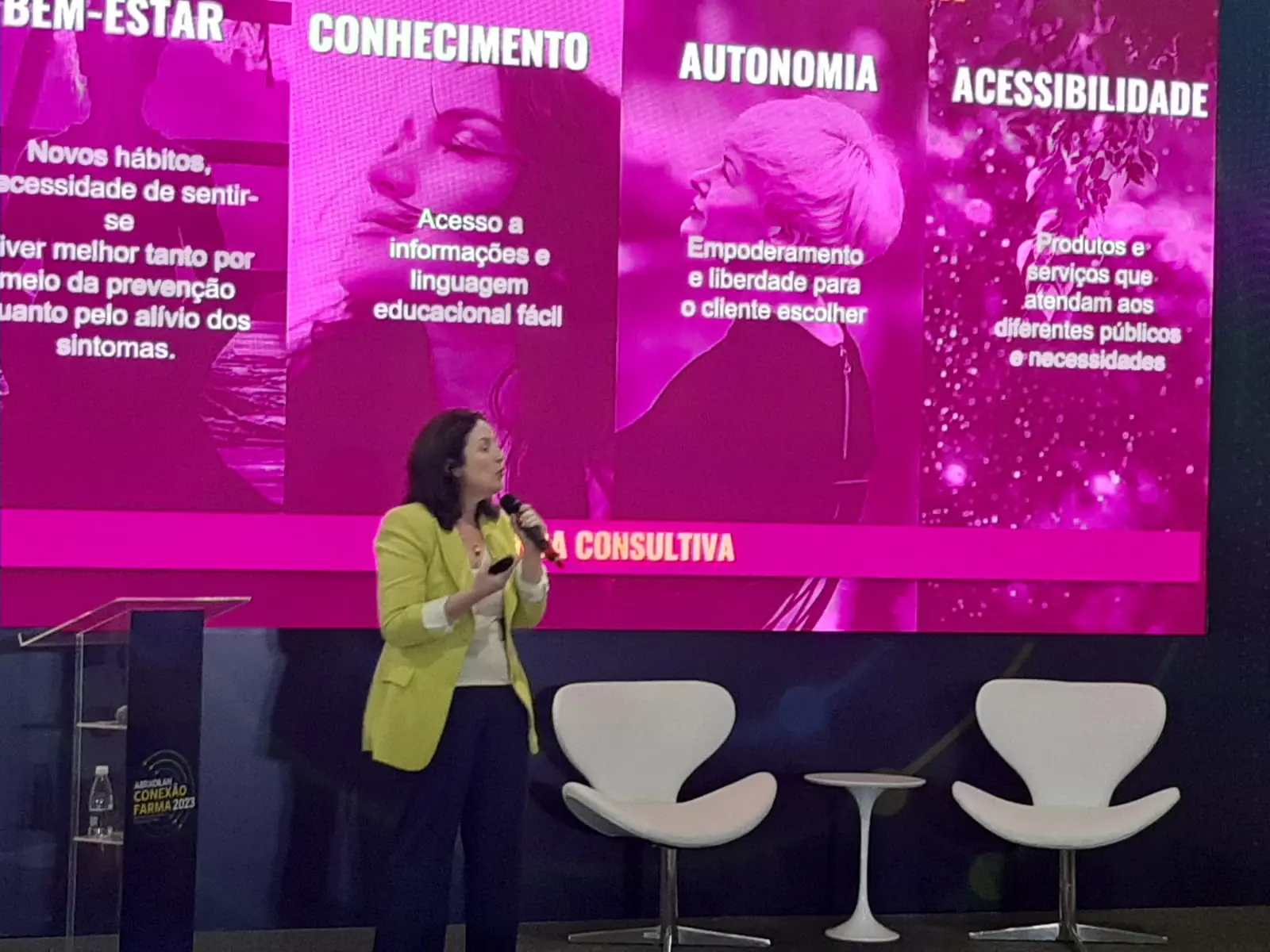 Setor acelera novos negócios na feira da Abradilan