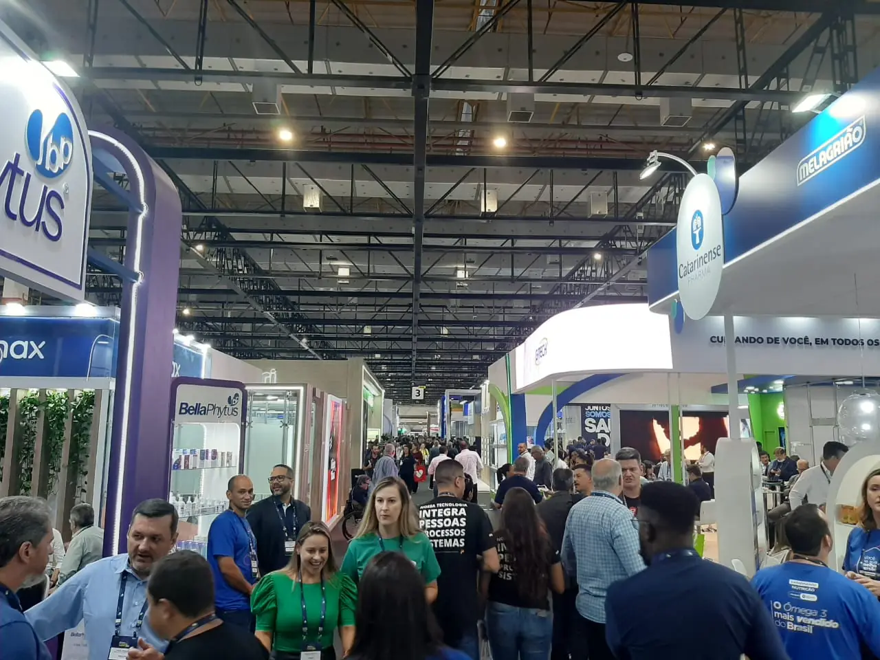 Setor acelera novos negócios na feira da Abradilan