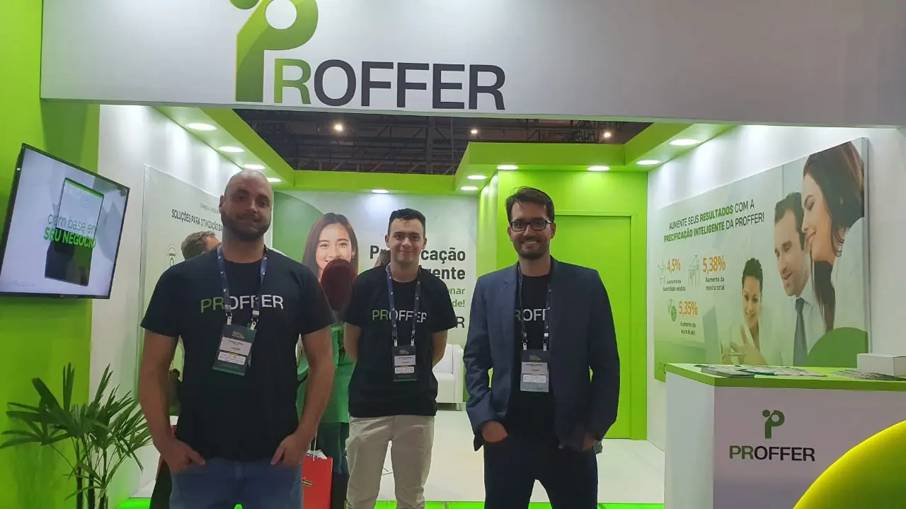 Feira da Abradilan tem recorde de expositores e debates