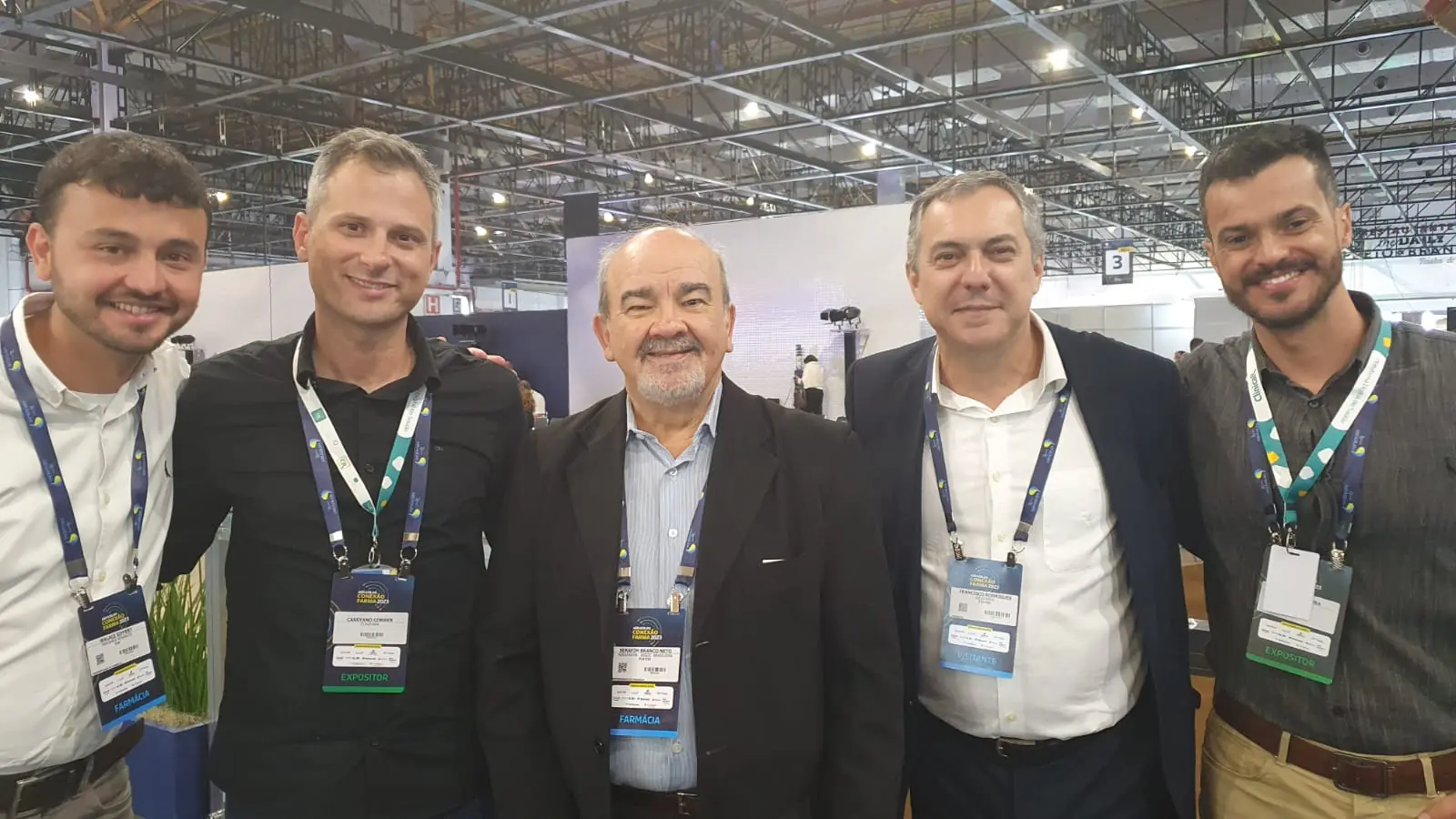 Feira da Abradilan tem recorde de expositores e debates