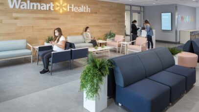 Walmart aumenta salário de 7 mil profissionais de saúde