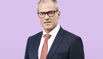 Aché tem novo presidente