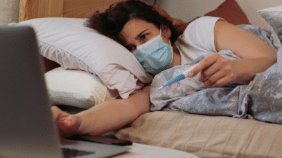 Site orienta pacientes e farmacêuticos sobre a covid
