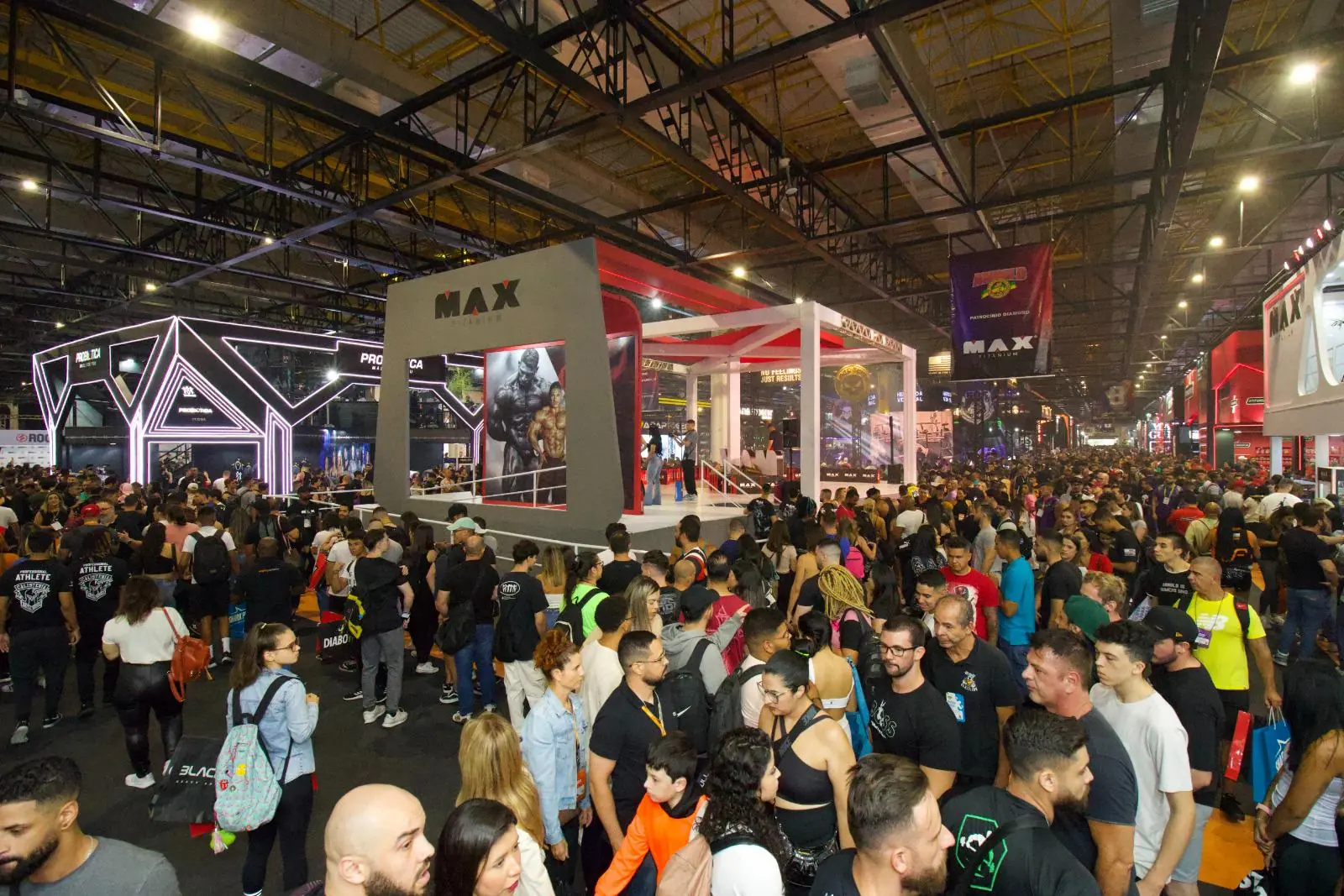 Arnold South America
