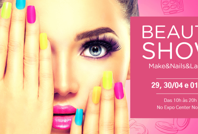 Imagem relacionada a: Beauty Show reúne grandes marcas nacionais de beleza
