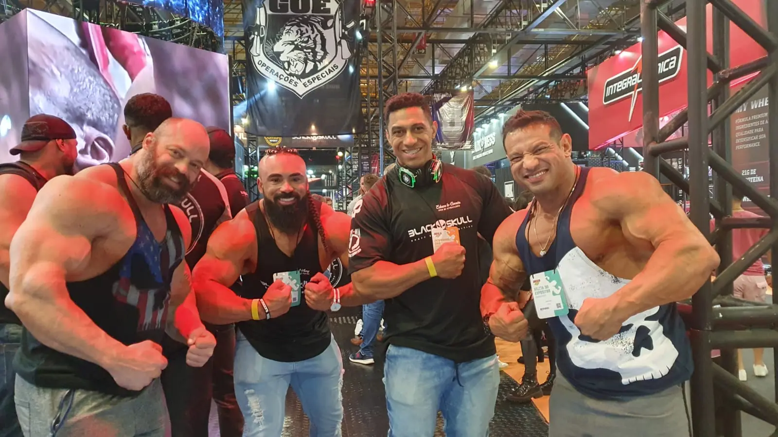 Arnold South America movimenta R$ 170 milhões