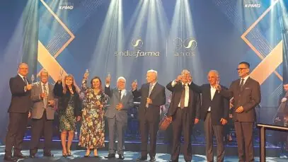 Sindusfarma celebra 90 anos de legado para a indústria