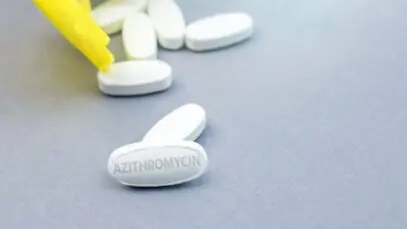 colaterais da azitromicina