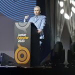 Edison Tamascia abriu o evento ressaltando numeros superlativos do associativismo