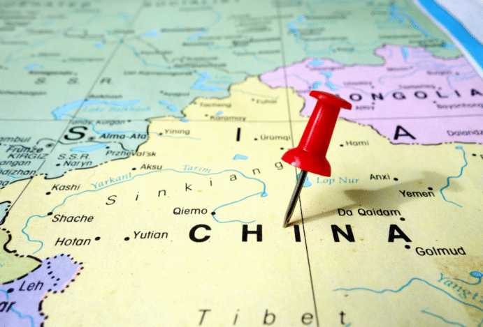Farmácias da China avançam com lojas 100% digitais