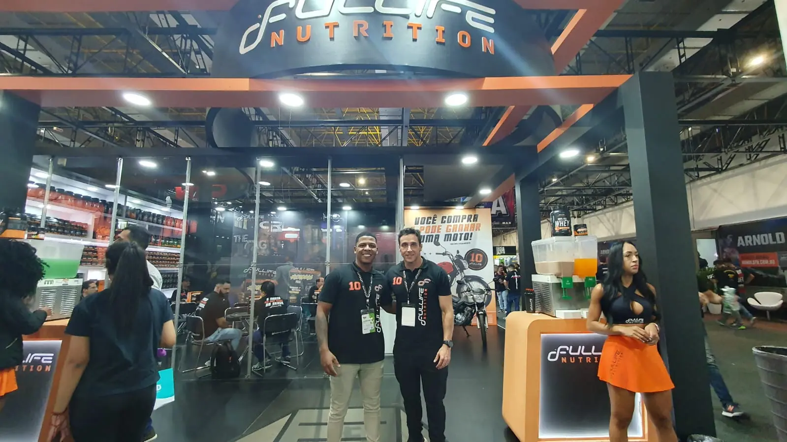 Arnold South America movimenta R$ 170 milhões