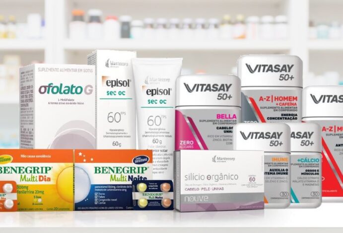 Receita líquida da Hypera avança 3% acima do setor
