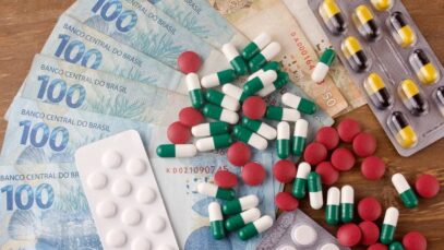 Sergipe reduz alíquota do ICMS sobre medicamentos
