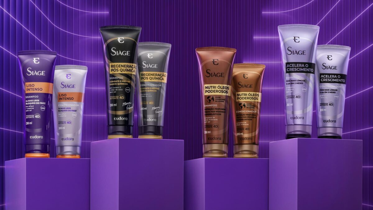 Produtos para cabelo são apostas do Grupo Boticário em farmácias