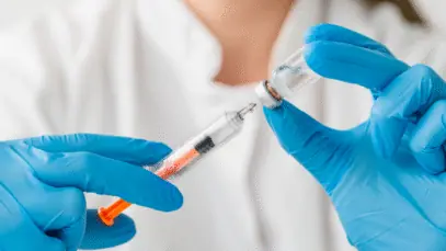 Medicamentos injetáveis já podem ser prescritos por farmacêuticos