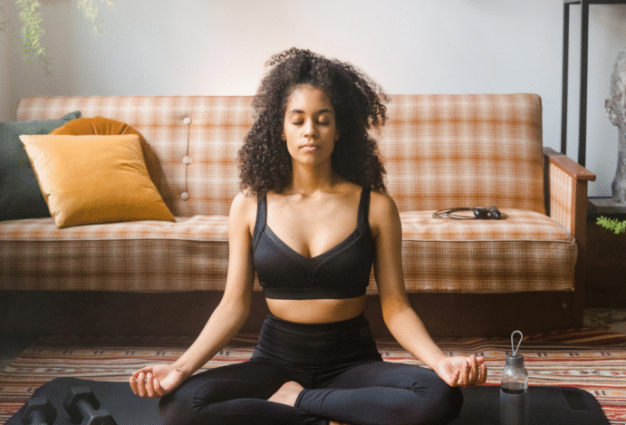 Imagem relacionada a: Como a meditação pode beneficiar a saúde mental?
