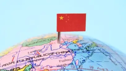 varejo da China