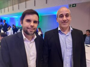 ABCFARMA marcou presenca com Rafael Espinhel e Andre Bedran