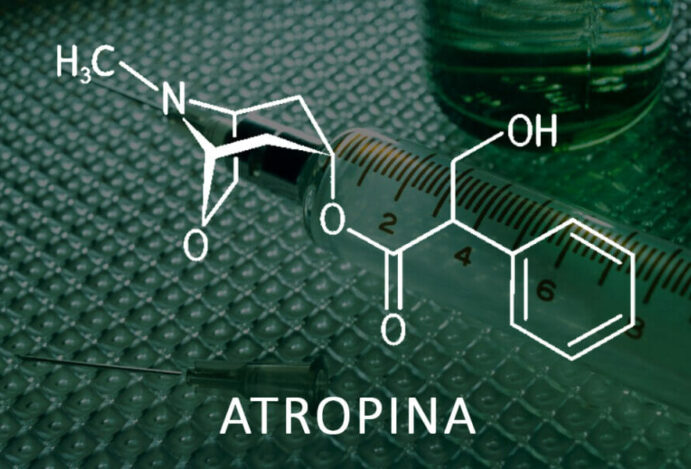 Imagem relacionada a: Atropina e suas múltiplas aplicações