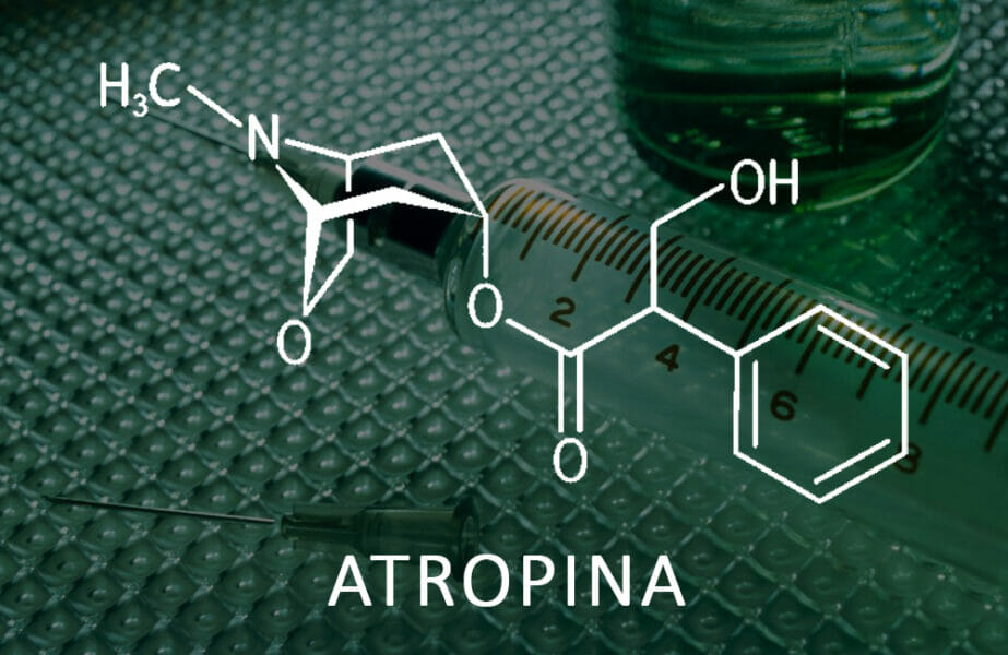 Atropina e suas multiplas aplicacoes