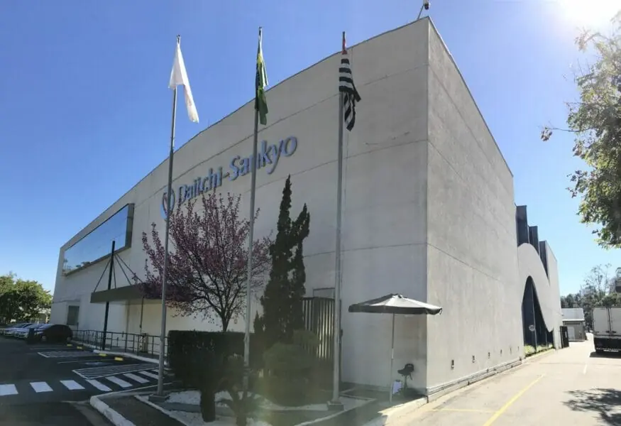 Daiichi-Sankyo-Brasil Daiichi Sankyo