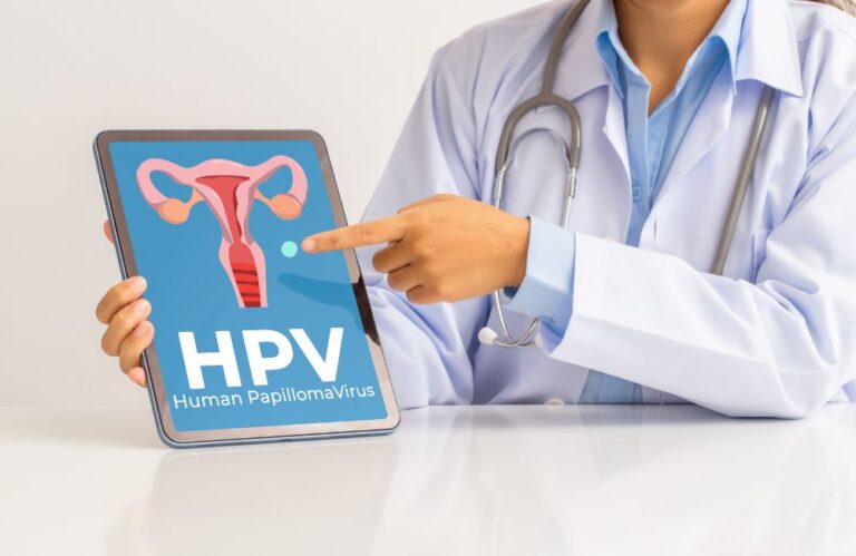 Como o HPV pode favorecer o câncer de colo de útero