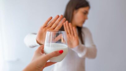 Intolerância alimentar