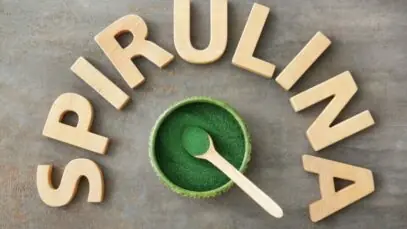 Spirulina