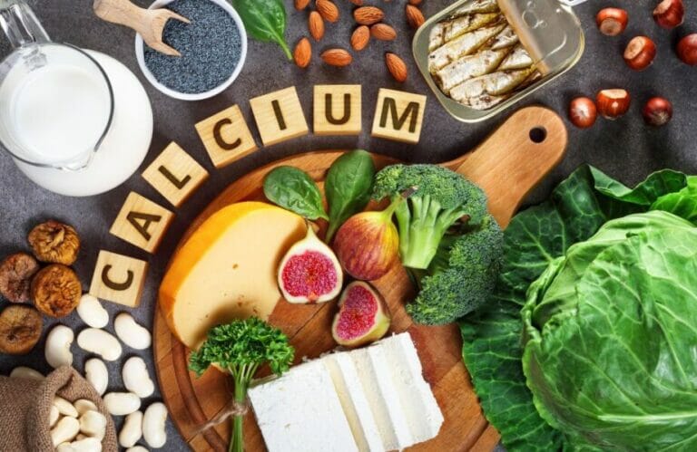 Confira os principais alimentos ricos em cálcio