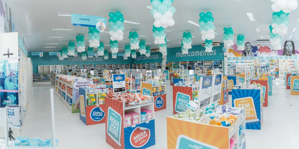 Drogaria Santo Remédio