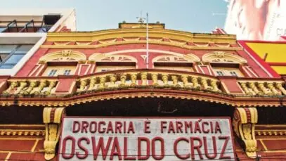 Farmácia mais antiga