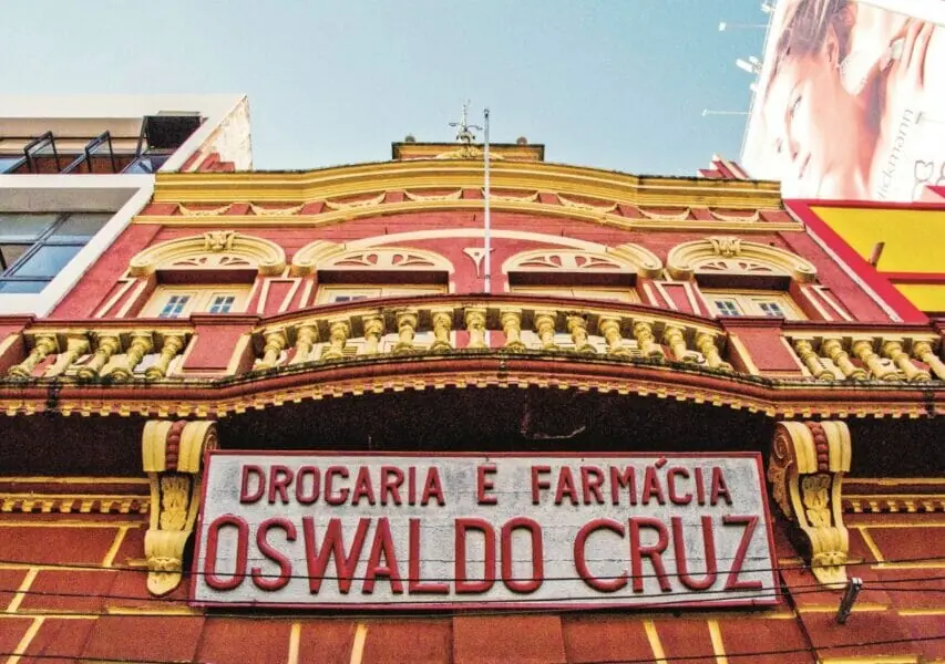Farmácia mais antiga
