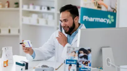 CRF pode aplicar multa por ausência de farmacêutico