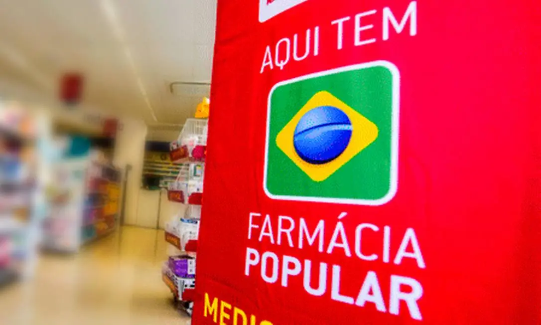 Farmácia Popular Farmácia Popular