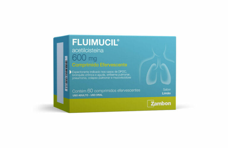 Fluimucil em nova apresentação