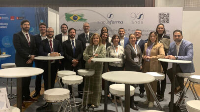 Sindusfarma promove missão internacional